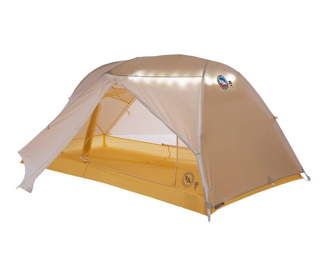 Grab this eco-friendly gear for your next camping trip.